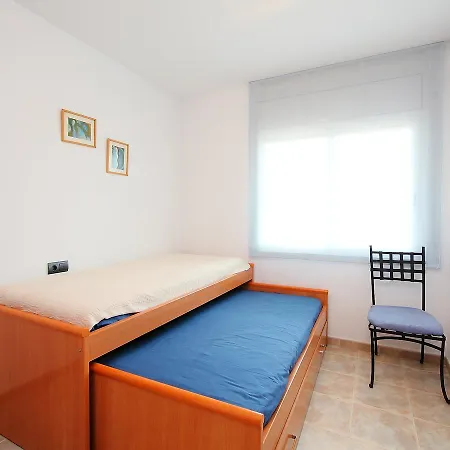 Apartment Delicias B By Interhome Apartment Sant Carles De La Rapita