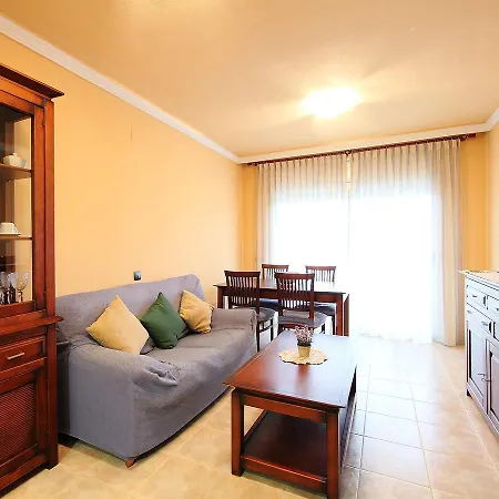 Apartment Delicias B By Interhome Apartment Sant Carles De La Rapita