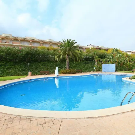 Apartment Apartment Delicias B By Interhome Sant Carles De La Rapita
