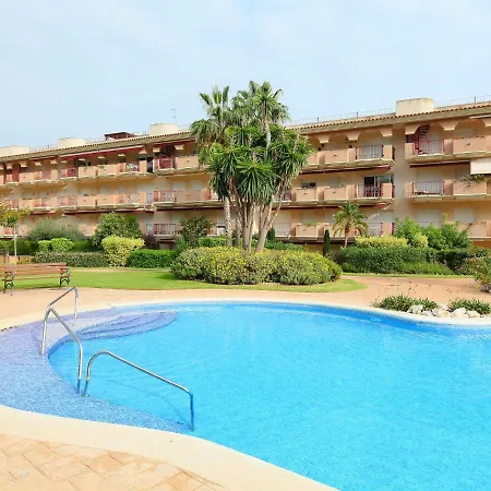 Appartement Delicias B By Interhome Sant Carlos de la Ràpita